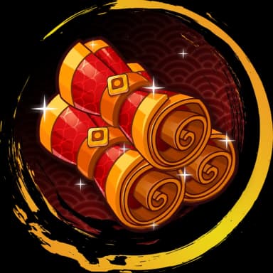 Mythical Scroll x3