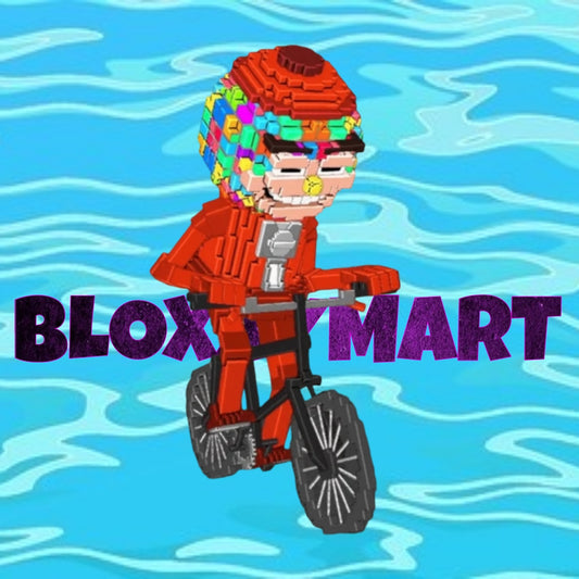 Chicleteira Bicicleteira
